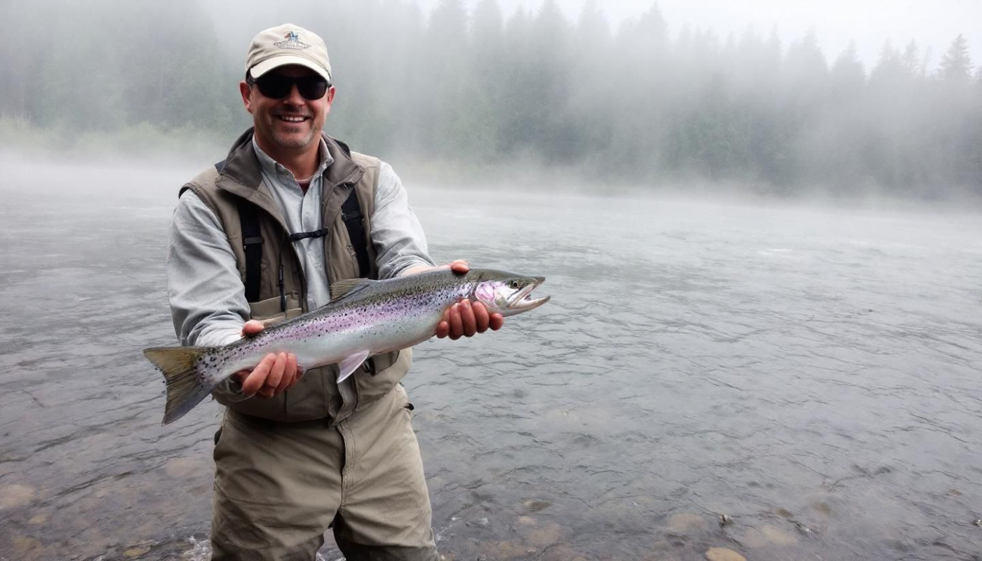 Guida completa alle migliori tecniche per la pesca di trote e salmonidi